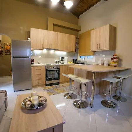 Garden House 度假居 Neápolis