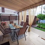 Garden House Casa de Férias Neápolis