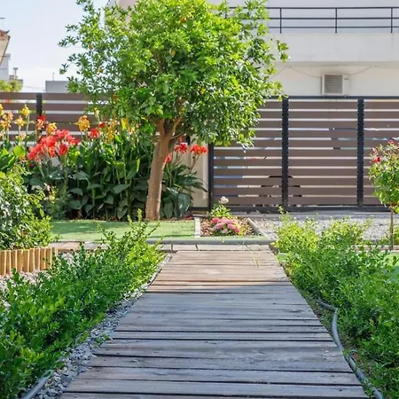 Casa de Férias Garden House