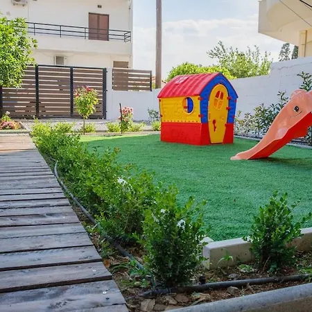 Casa de Férias Garden House