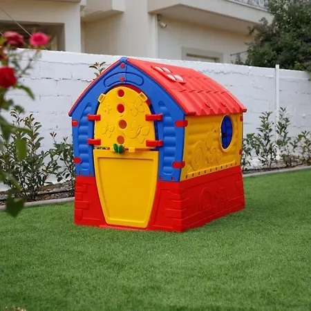 Garden House 度假居