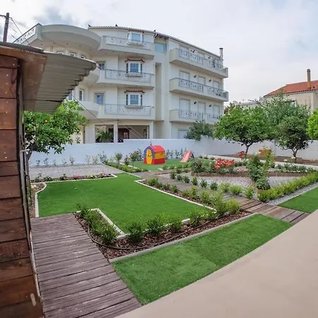 Casa de Férias Garden House *